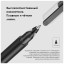 Гелевые ручки Xiaomi Mi Jumbo BZL4028TY, с японскими мягкими чернилами, 10 шт