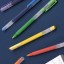 Набор гелевых ручек Xiaomi Mijia Color Pens Dural, 5 цветов - разноцветные