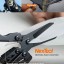 Мультитул Xiaomi Multi-function NexTool KT5024/NE0123 черный