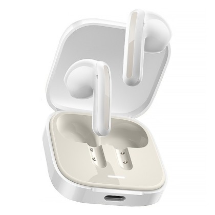 Наушники беспроводные Xiaomi Redmi Buds 6 Active EU белые