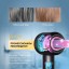 Фен для Волос - SenCiciMen HD15 - Xiaomi ecosystem - фиолетовый