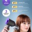 Фен для Волос - SenCiciMen HD15 - Xiaomi ecosystem - фиолетовый