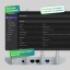 Wi-Fi роутер - Xiaomi Mi 4C - DVB4231GL - белый