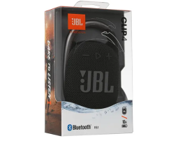 Bluetooth колонка JBL Clip 4 чёрный оригинал
