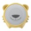 Bluetooth колонка Baseus Tiger E06 IP55 V5.0 (NGE06-A0Y) жёлтая