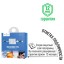 Usb Кабель-зарядка Micro Hoco X21 2A 1м мягкий силиконовый белый