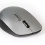 Беспроводная мышь офисная Smartbuy AG 1000DPI, матовое серебро, бесшумные кнопки