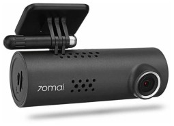 Видеорегистратор Xiaomi 70mai Smart Dash Cam 1S MiDrive D06 (без экрана) чёрный