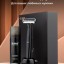 Набор для бритья Xiaomi "Lemon" H303-5, с подставкой, с пеной, черный