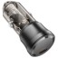Автомобильный блок для зарядки Borofone BZ24 1C QC3.0 20W черное