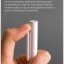Ручки гелевые Xiaomi Kaco Pure Plastic Gelic Pen комплект 10шт, черные