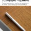 Ручки гелевые Xiaomi Kaco Pure Plastic Gelic Pen комплект 10шт, черные