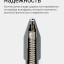 Ручки гелевые Xiaomi Kaco Pure Plastic Gelic Pen комплект 10шт, черные