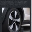 Насос электрический Xiaomi Mijia Electric Air Pump 2  черный