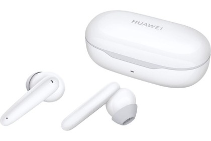 Наушники беспроводные Huawei Freebuds SE белые