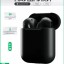 Беспроводные наушники Hoco №41 BT5.3/35mAh,  350mAh/6ч черные