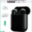 Беспроводные наушники Hoco №41 BT5.3/35mAh,  350mAh/6ч черные