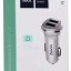 Автомобильное заряд. устр. Hoco Z1 2USB 2.1А черное