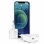 Зарядный блок скоростная зарядка для андроид Baseus Super Si с разъёмом Type-C 20W, белый