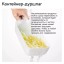 Многофункциональная терка Xiaomi HuoHou Multi-Blade Vegetable Slicer HU01370 белая