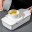 Многофункциональная терка Xiaomi HuoHou Multi-Blade Vegetable Slicer HU01370 белая