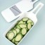 Многофункциональная терка Xiaomi HuoHou Multi-Blade Vegetable Slicer HU01370 белая