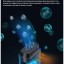 Портативный алкотестер Xiaomi Alcohol Tester YM by Lydsto , электрохимический датчик, автовыключение