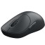 Мышь беспроводная компьютерная Xiaomi Wireless Mouse 3 черный - бесшумный