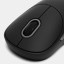 Мышь беспроводная компьютерная Xiaomi Wireless Mouse 3 черный - бесшумный