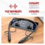 Беспроводные наушники для спорта Hoco №61 BT5.1/200mAh/15ч черные