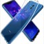 Чехол-накладка силикон 0.5мм Huawei Honor Matte 20 lite прозрачный