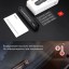 Парковочная карта Xiaomi Multifunctional Parking Plate NexTool черная