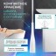 Швабра Xiaomi Blue Small Fish Squeeze белая