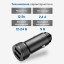 Автомобильное зарядное устройство Hoco №49 2USB черное