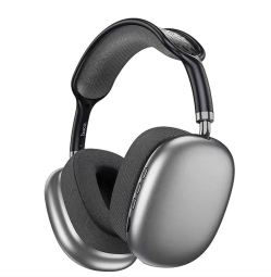 Стереонаушники Bluetooth полноразмерные HOCO ESD15 тёмно-серые