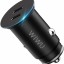 Автомобильное зарядное устройство WiWU PC400 40W 2C черное