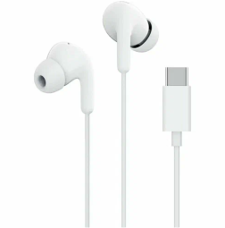 Наушники Xiaomi Type-C Earphones (BHR8931GL / M2413E1)  EU белый