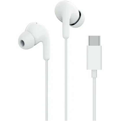 Наушники Xiaomi Type-C Earphones (BHR8931GL / M2413E1)  EU белый