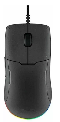 Мышь игровая Xiaomi Mi Game Mouse Lite Dark Gray YXSB01YM темно-серая