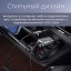 Адаптер Borofone - Car Wireless Receiver BC - AUX - BT5.0 серый