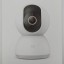 IP-камера - Xiaomi Mijia Smart Camera 2K белая - поворот на 360 градусов