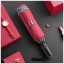 Зонт Xiaomi Zuodu Automatic Umbrella LED красный