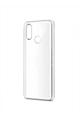 Чехол-накладка силикон 0.5мм Huawei Honor P10 Lite прозрачный