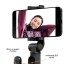 Монопод беспроводной Xiaomi Selfie Stick Tripod Bluetooth с пультом черный