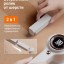 Машинка для удаления катышек Xiaomi "BEHEART" MQ-10 белая