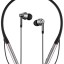 Наушники беспроводные Bluetooth Xiaomi 1More E1001BT золотые