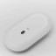 Беспроводная мышь Xiaomi Mijia 2 Lite белая