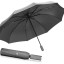 Зонт Xiaomi Zuodu Automatic Umbrella LED черный