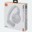 Стереонаушники Bluetooth Полноразмерные JBL T520BT BT5.3/450mAh/40ч белые