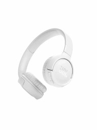 Стереонаушники Bluetooth Полноразмерные JBL T520BT BT5.3/450mAh/40ч белые